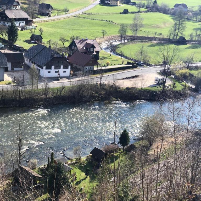 Moonriver Alps Ski Apartament - Apartment mit 2 Schlafzimmern - 11