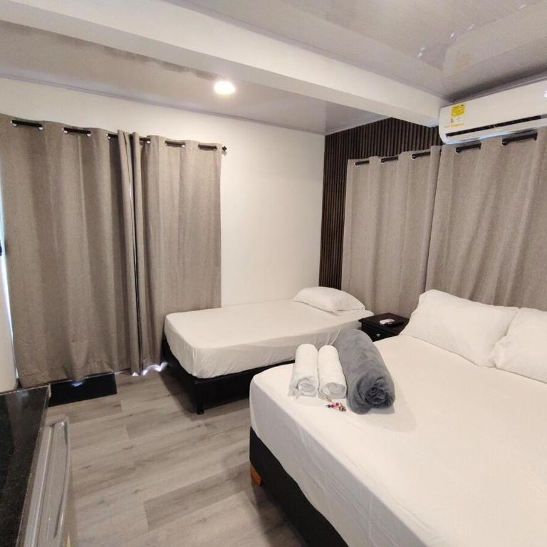 Alojamiento turístico keniant's 102 - Apartamento de 1 dormitorio - 1