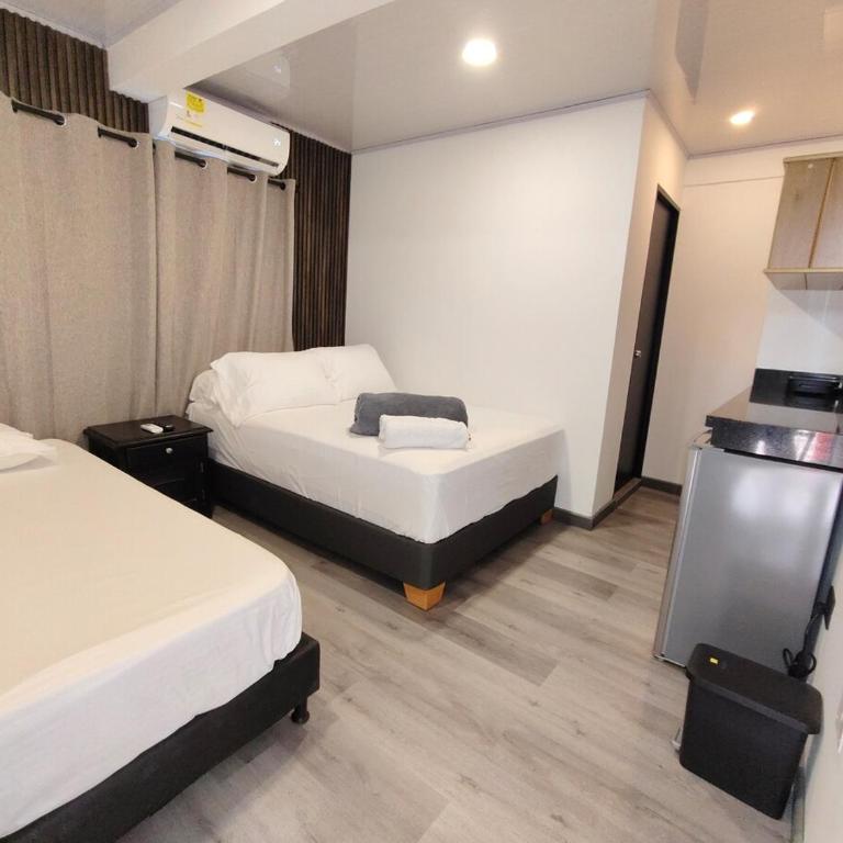 Alojamiento turístico keniant's 102 - Apartamento de 1 dormitorio - 2
