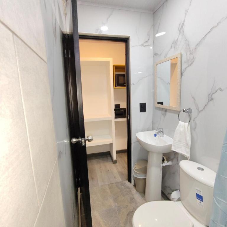 Alojamiento turístico keniant's 102 - Apartamento de 1 dormitorio - 5