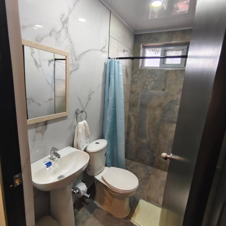 Alojamiento turístico keniant's 102 - Apartamento de 1 dormitorio - 6