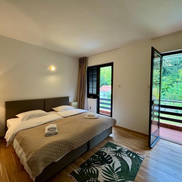 Villa Soul of Kotor - Villa with Sea View - 15