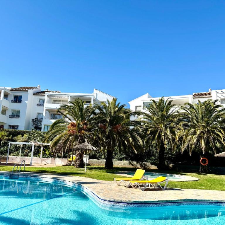 Sea view apartment in Rancho Miraflores - Apartamento de 2 dormitorios - 22