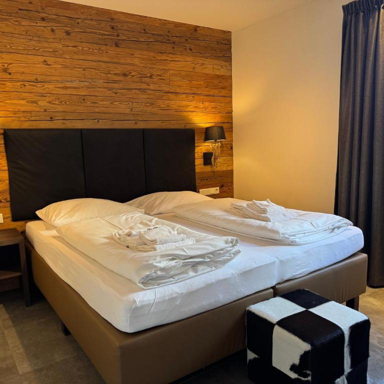 Mountain Lodge Leogang- Modernes Alpen Apartment, Balkon, Bergblick, Kamin, Sauna - Apartment mit 3 Schlafzimmern - 14