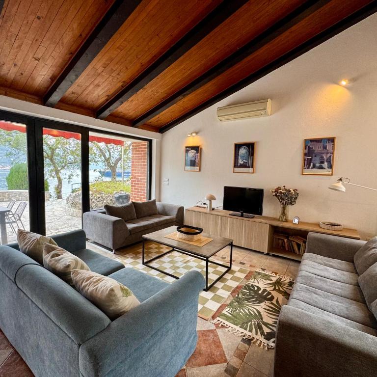 Villa Soul of Kotor - Villa with Sea View - 4