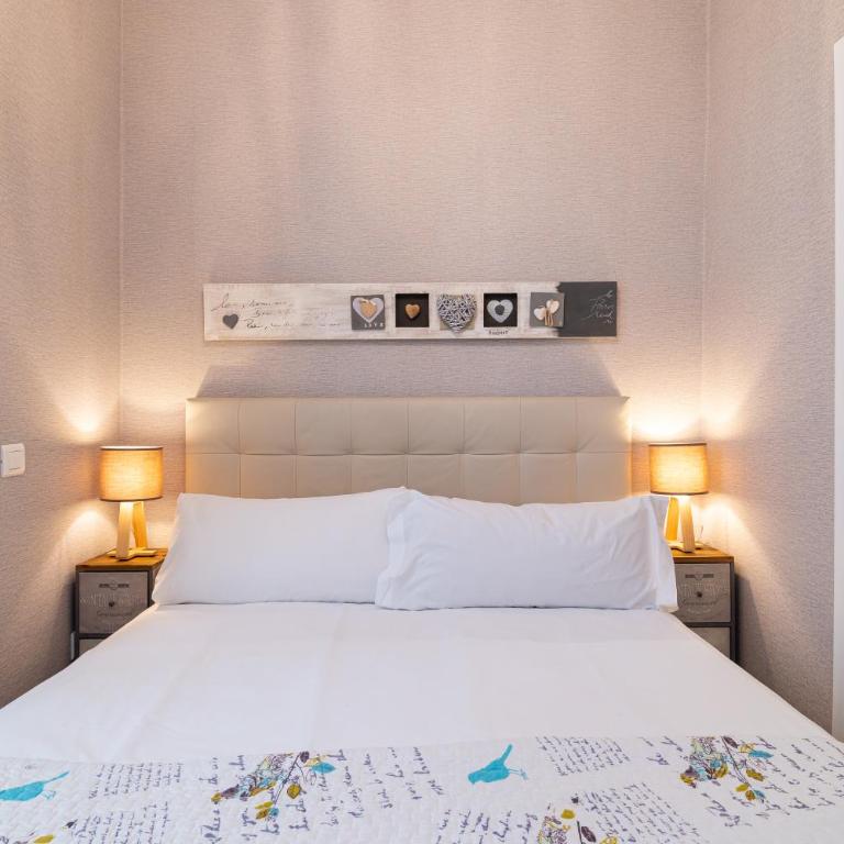 H2M Capitan Balcony & patio in the city center - Apartamento - 26