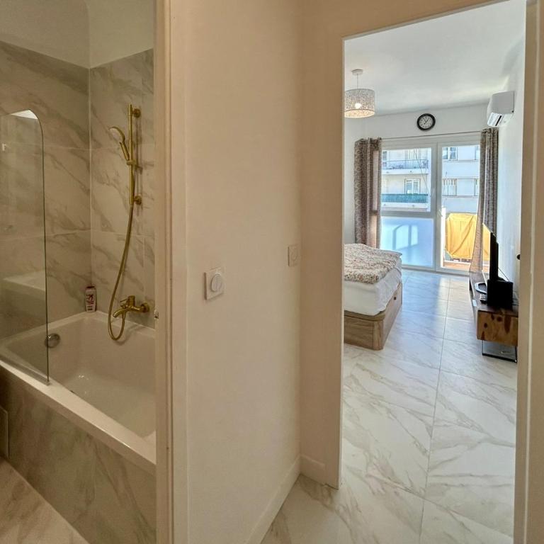 studio K - Appartement 1 Chambre - 14