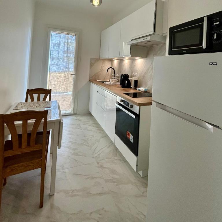 studio K - Appartement 1 Chambre - 15