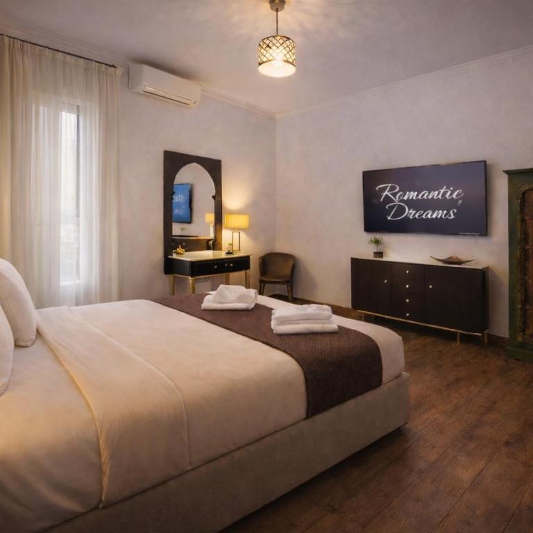 RomAntic Dreams - Camera Matrimoniale con Bagno Privato - 1