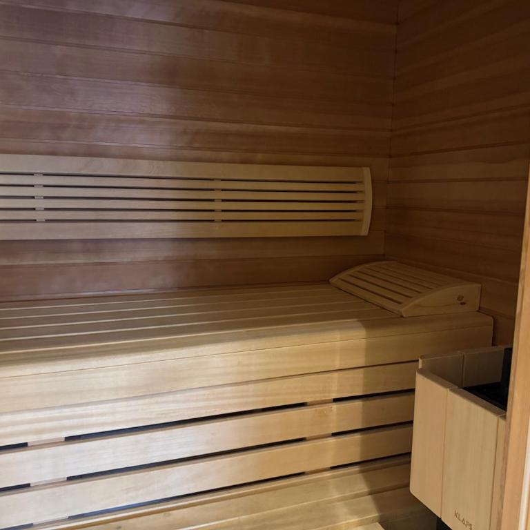 Mountain Lodge Leogang- Modernes Alpen Apartment, Balkon, Bergblick, Kamin, Sauna - Apartment mit 3 Schlafzimmern - 18