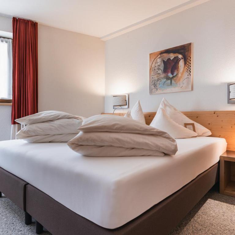 Hotel Jerzner Hof 4 Sterne Superior - Dreibettzimmer mit Balkon - 4