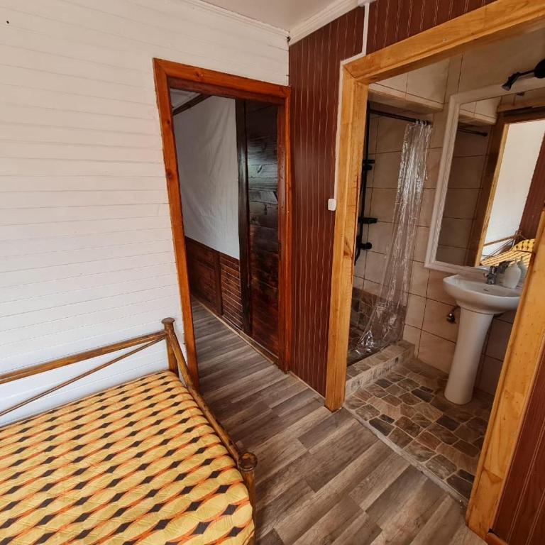 Republica del Quisco - One-Bedroom Apartment - 6