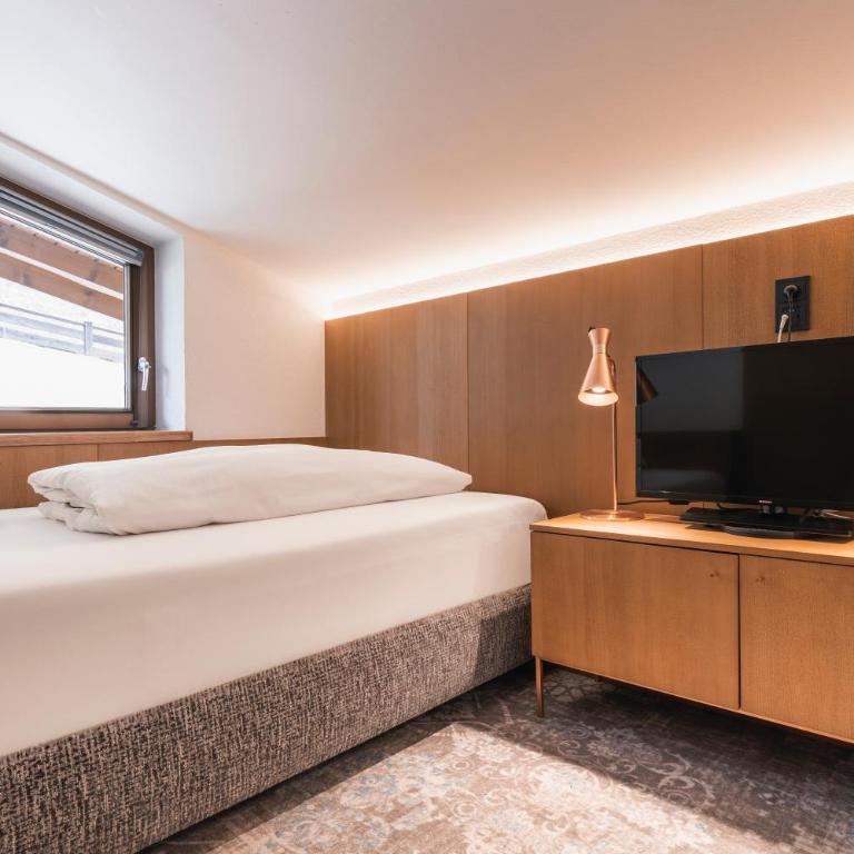 Hotel Jerzner Hof 4 Sterne Superior - Suite mit Balkon - 3