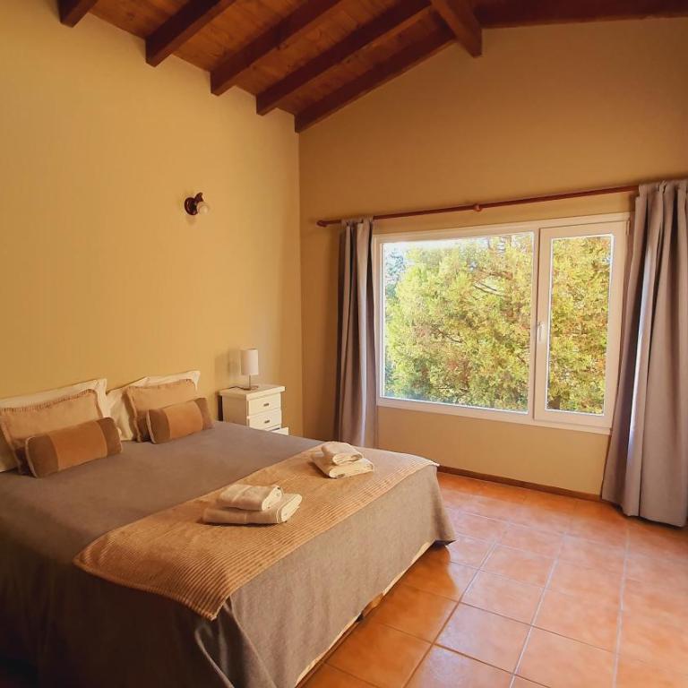 Cabañas & Aparts Lancuyen, Villa de Montaña - Apartamento de 2 dormitorios con terraza - 1