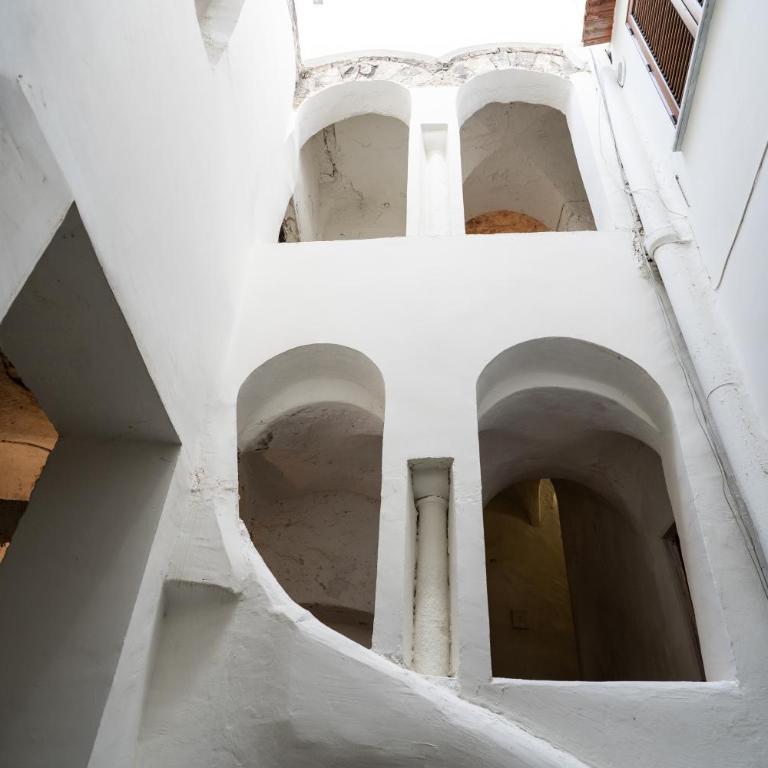 Casa Colonne - Appartamento con 1 Camera da Letto, Balcone e Vista Mare - 13