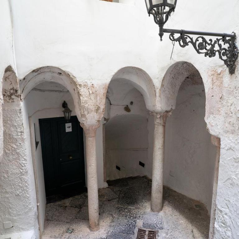 Casa Colonne - Appartamento con 1 Camera da Letto, Balcone e Vista Mare - 15