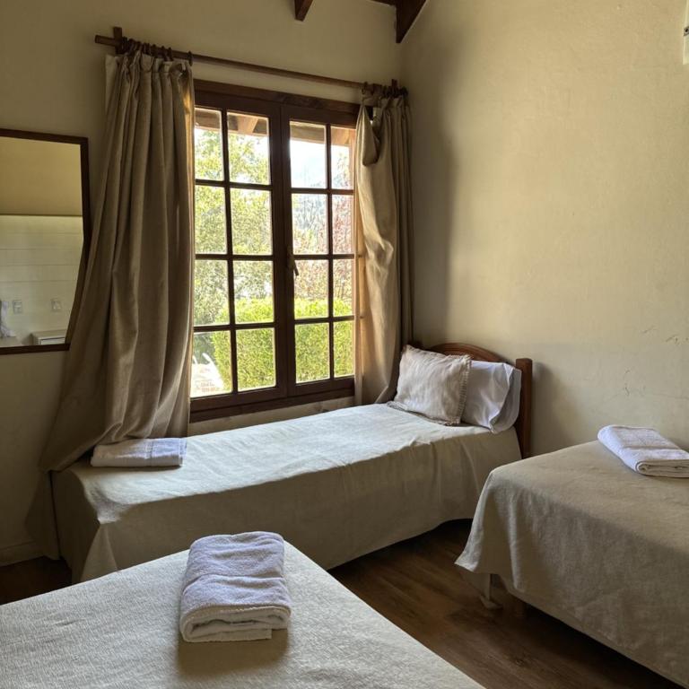 Cabañas & Aparts Lancuyen, Villa de Montaña - Bungalow (6 adultos) - 6