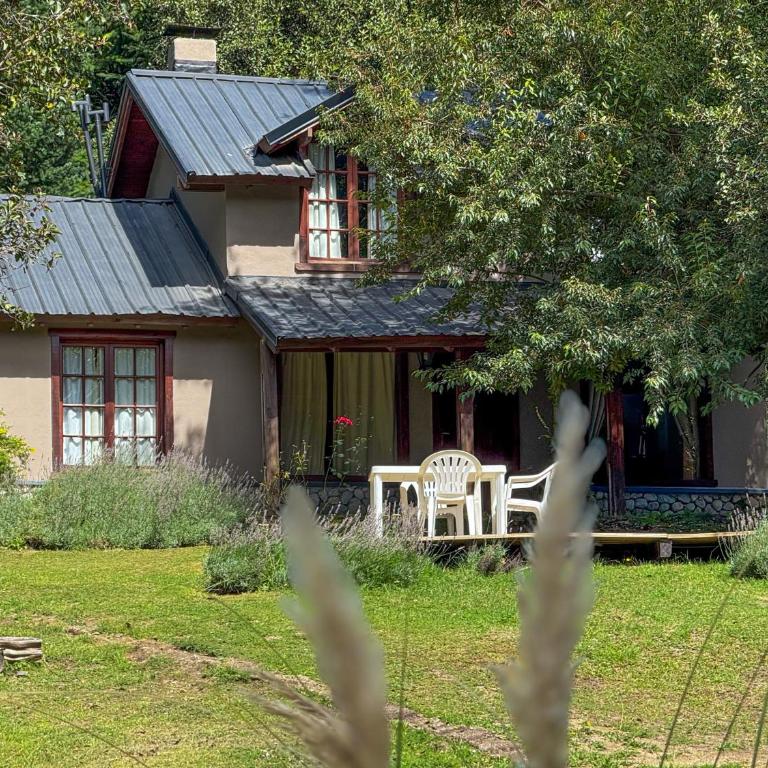 Cabañas & Aparts Lancuyen, Villa de Montaña - Bungalow (6 adultos) - 1