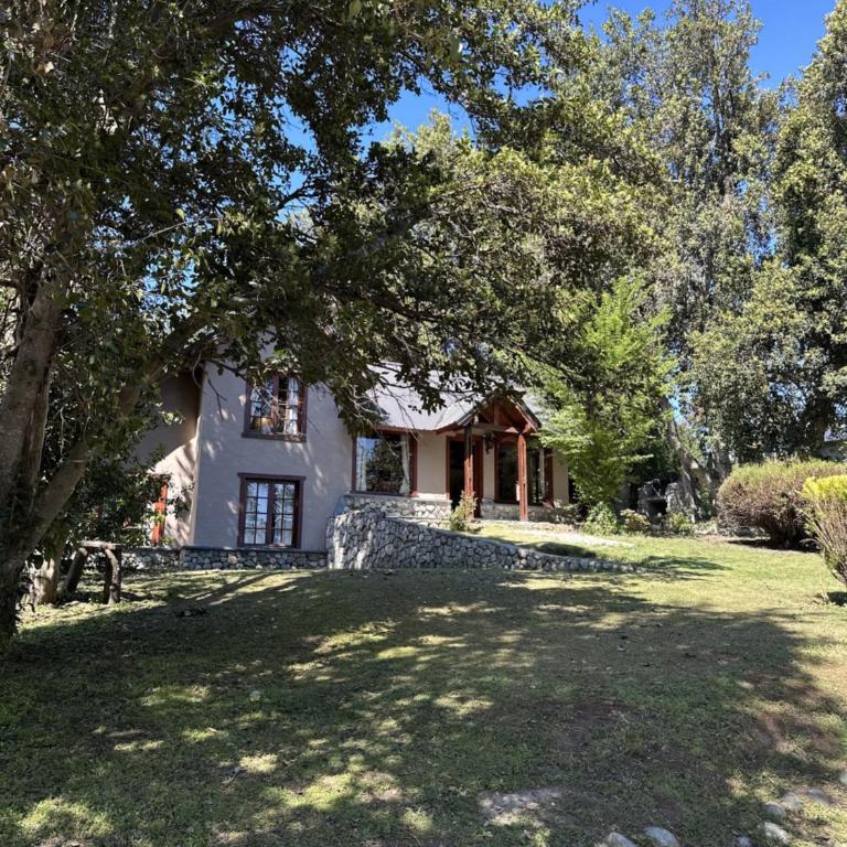 Cabañas & Aparts Lancuyen, Villa de Montaña - Bungalow (8 adultos) - 1