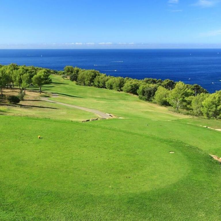 T2 vue mer exceptionnelle avec grande terrasse plein sud wifi piscine - Apartamento de 1 dormitorio con vistas al mar - 39