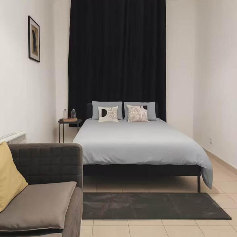 City Calm Residence - Apartamento de 1 dormitorio - 11