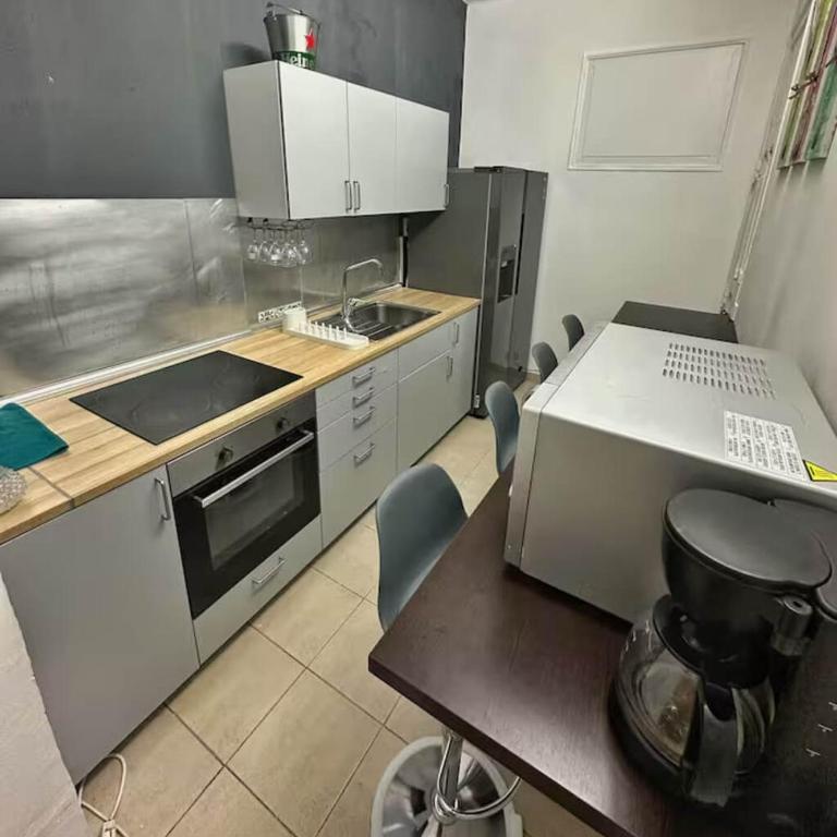 City Calm Residence - Apartamento de 1 dormitorio - 13