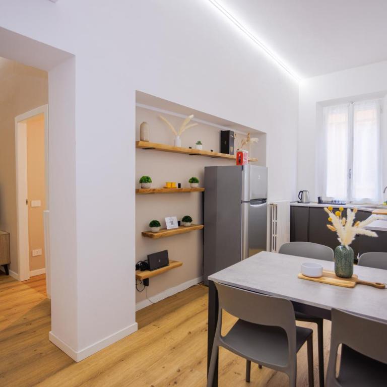 Feltrinelli Suite - Appartamento con 2 Camere da Letto - 6
