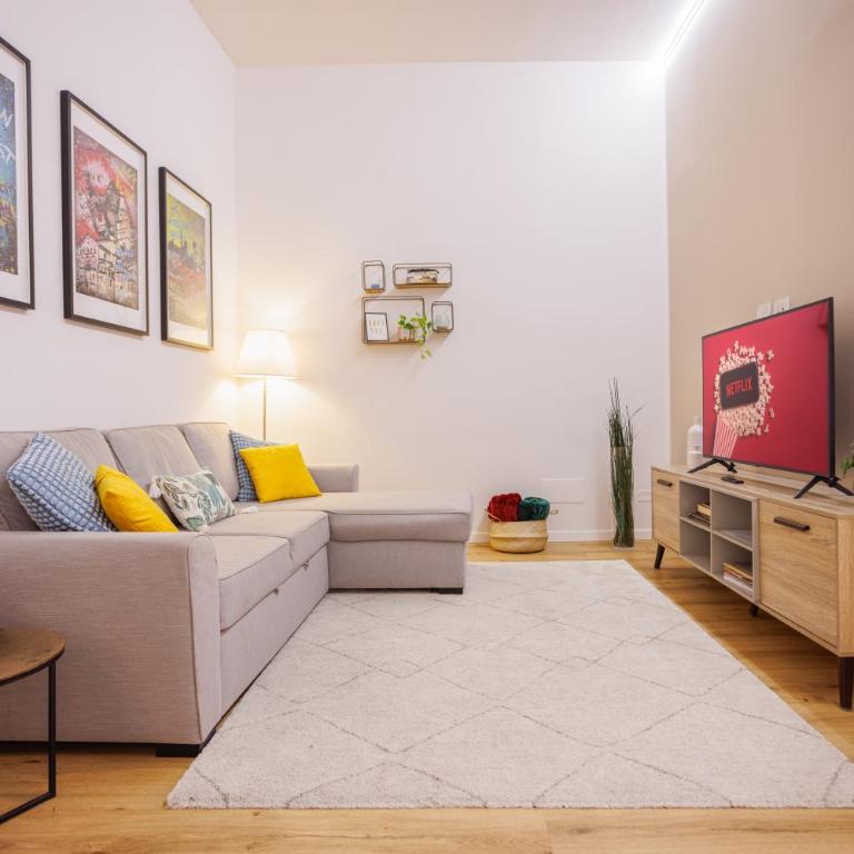 Feltrinelli Suite - Appartamento con 2 Camere da Letto - 1