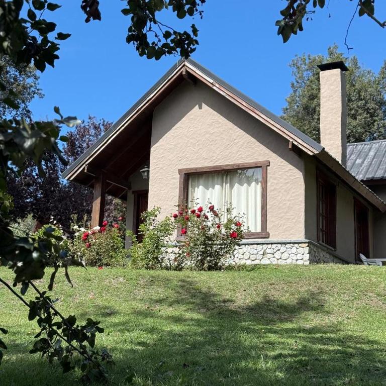 Cabañas & Aparts Lancuyen, Villa de Montaña - Bungalow (5 adultos) - 2