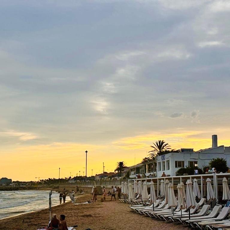 Bonaire Penthouse Sitges 2 terraces steps from beach - Apartamento Ático - 30
