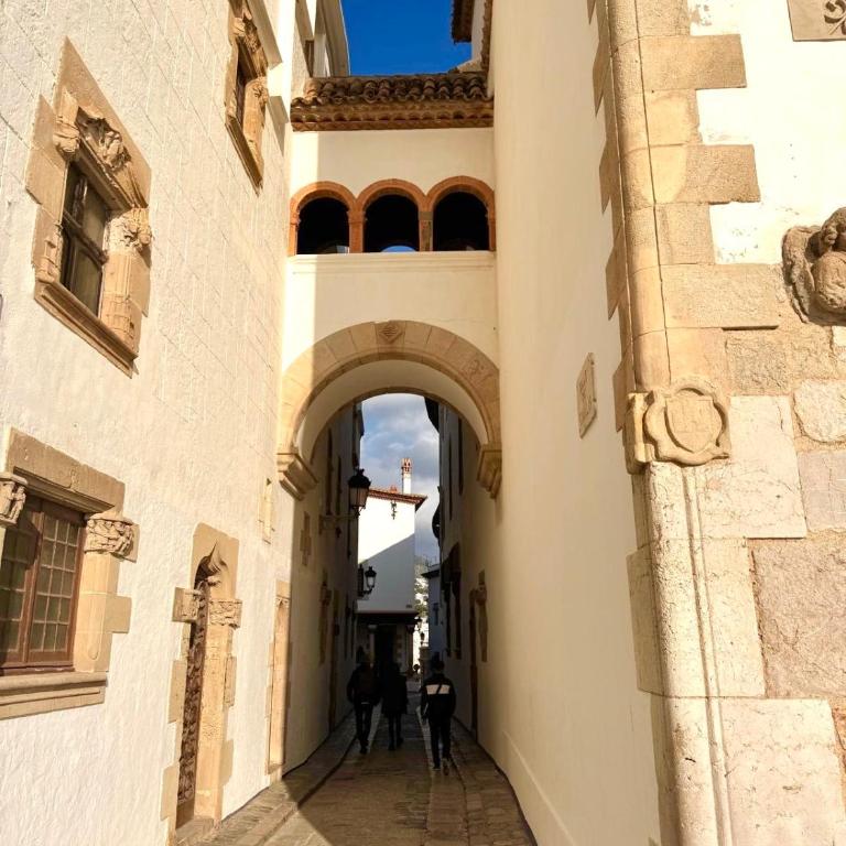 Bonaire Penthouse Sitges 2 terraces steps from beach - Apartamento Ático - 29