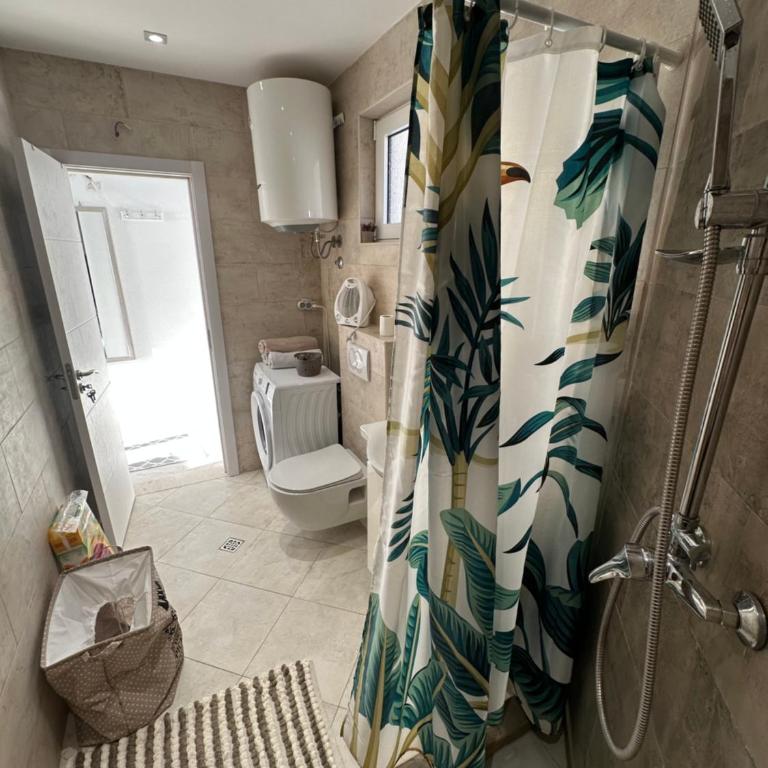 Lux apartmani Darija - Apartment with Sea View - 43