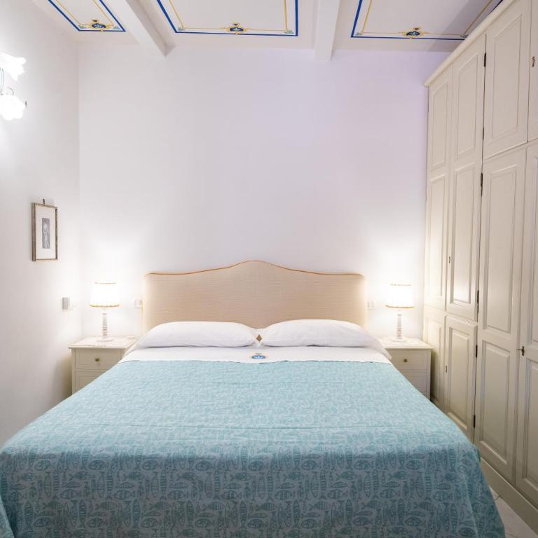 Casa Colonne - Appartamento con 1 Camera da Letto, Balcone e Vista Mare - 19