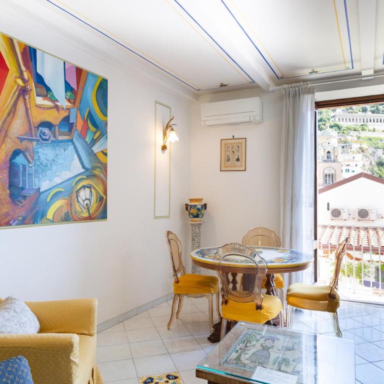 Casa Colonne - Appartamento con 1 Camera da Letto, Balcone e Vista Mare - 22
