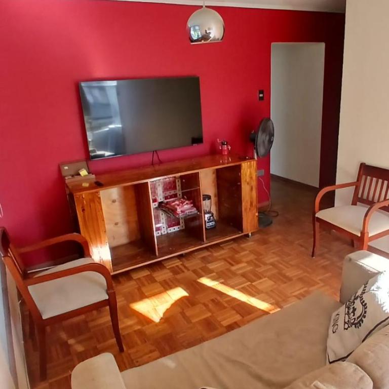 Departamento familiar playa y ciudad Viña del Mar - One-Bedroom Apartment - 2