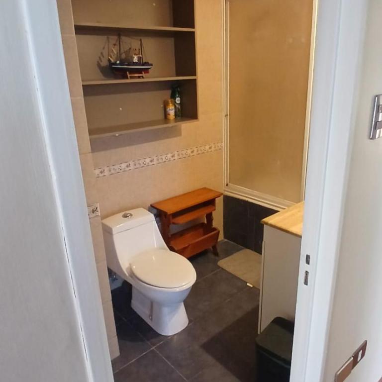 Departamento familiar playa y ciudad Viña del Mar - One-Bedroom Apartment - 4
