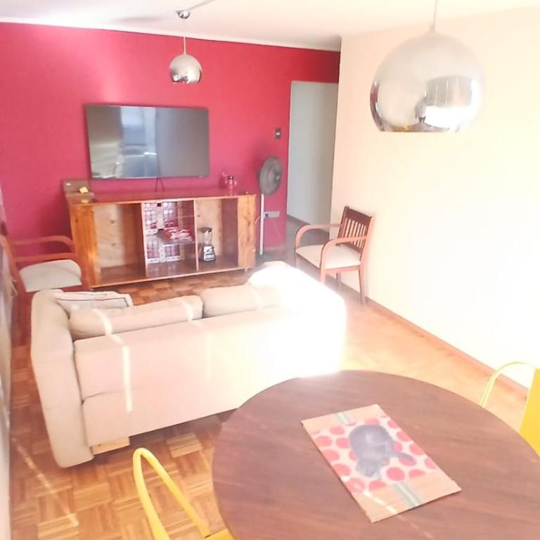 Departamento familiar playa y ciudad Viña del Mar - One-Bedroom Apartment - 14