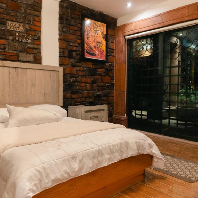 Hotel Boutique - Double Room - 1