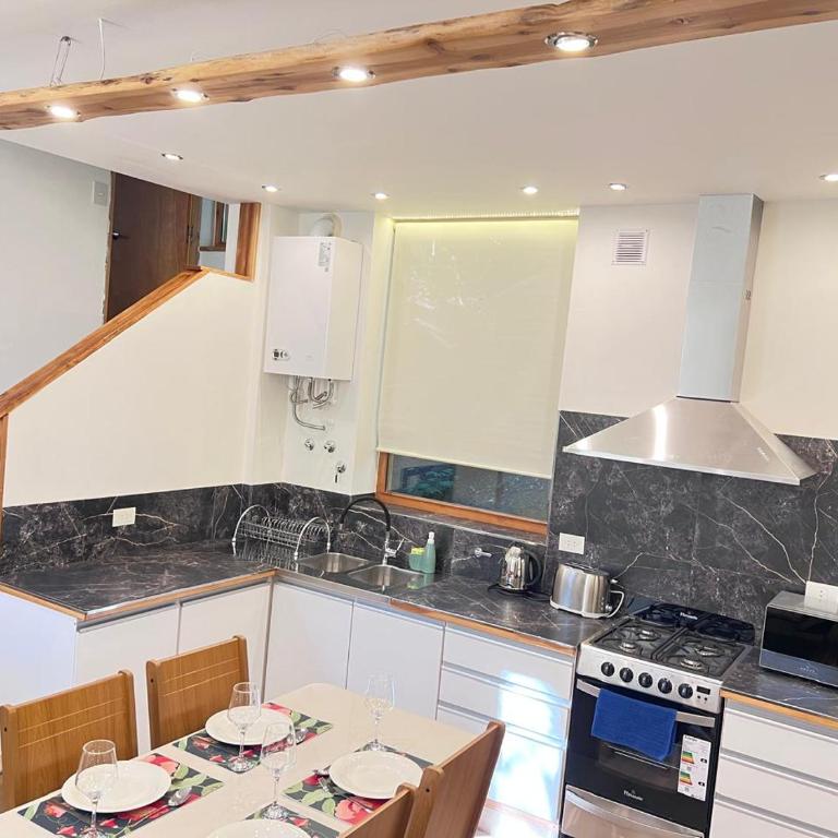 Tranquila y moderna en el bosque - Two-Bedroom House - 6