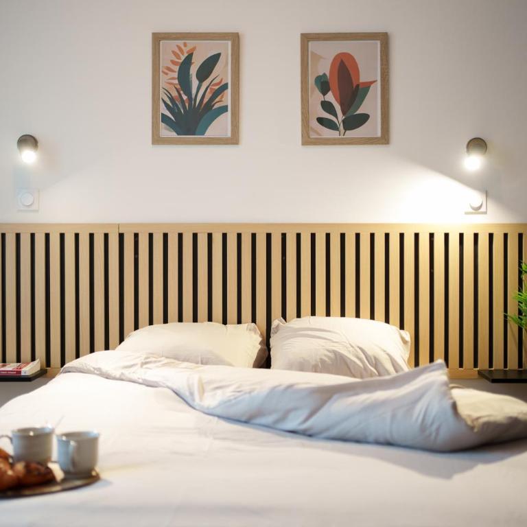Losmen Paradise - Host Provence - Two-Bedroom Apartment - 4