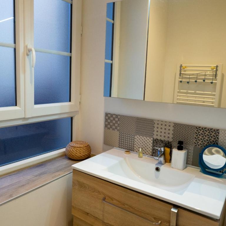 Cozy confortable calm - Apartamento de 1 dormitorio - 7