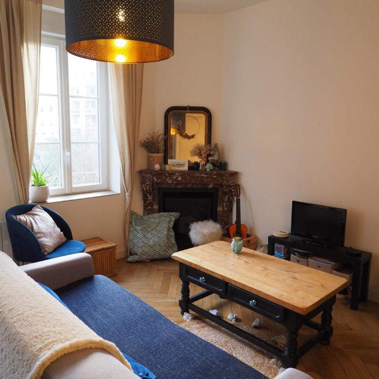Cozy confortable calm - Apartamento de 1 dormitorio - 10