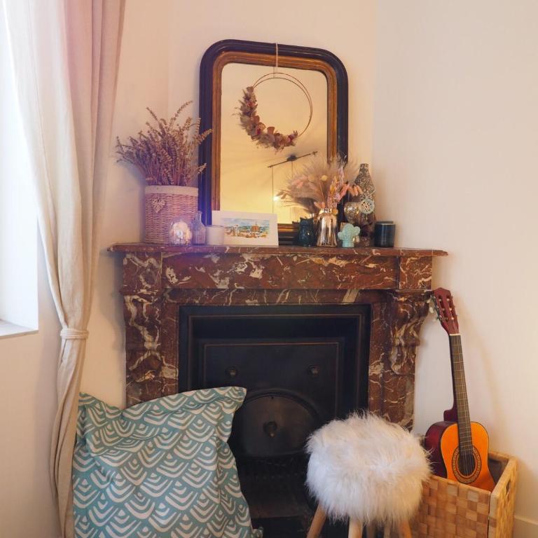 Cozy confortable calm - Apartamento de 1 dormitorio - 15