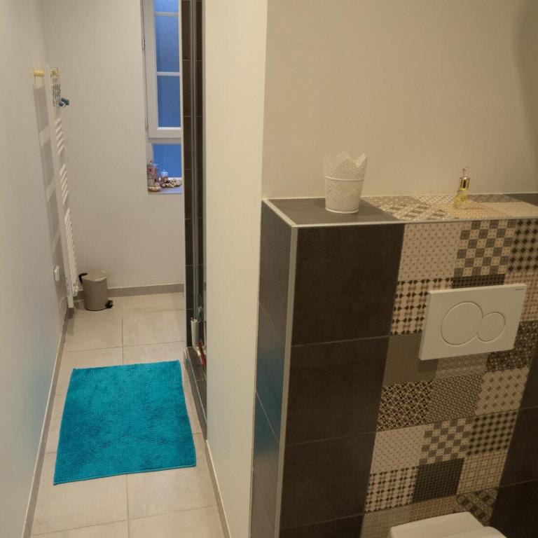 Cozy confortable calm - Apartamento de 1 dormitorio - 17
