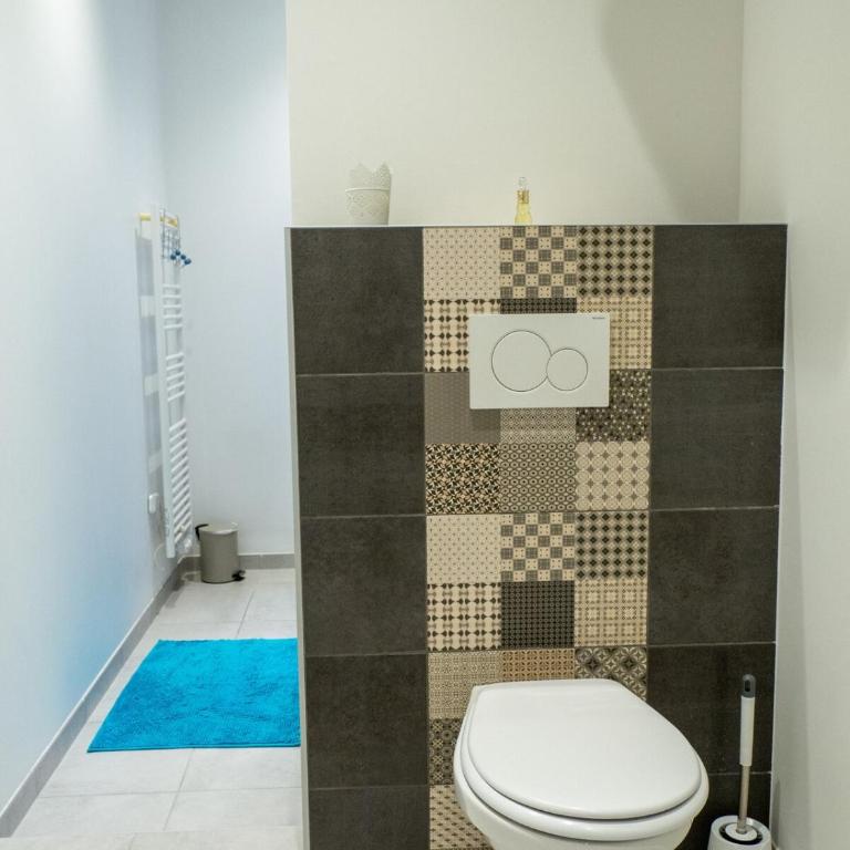 Cozy confortable calm - Apartamento de 1 dormitorio - 19