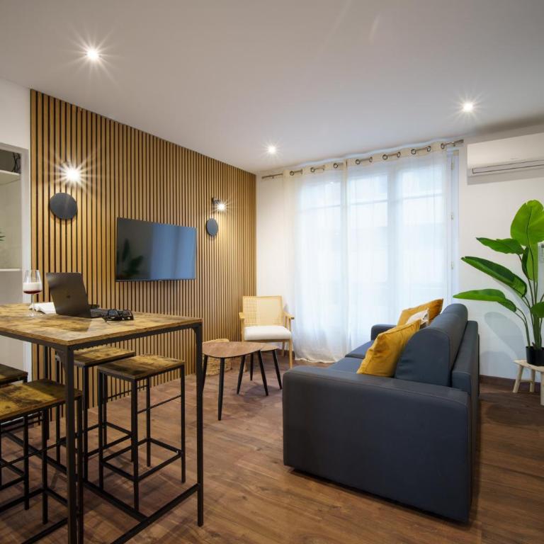 Losmen Paradise - Host Provence - Two-Bedroom Apartment - 6