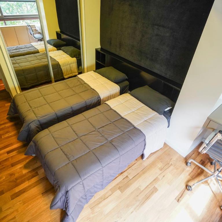 Apartamento 3 Ambientes en Recoleta - Apartamento Deluxe de 2 dormitorios con balcón - 8