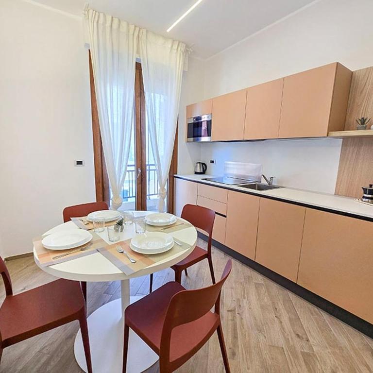 Centralissimo Trilocale Atena inclusa spiaggia - Appartamento con 2 Camere da Letto - 3