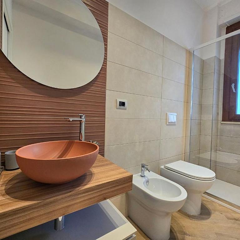Centralissimo Trilocale Atena inclusa spiaggia - Appartamento con 2 Camere da Letto - 29