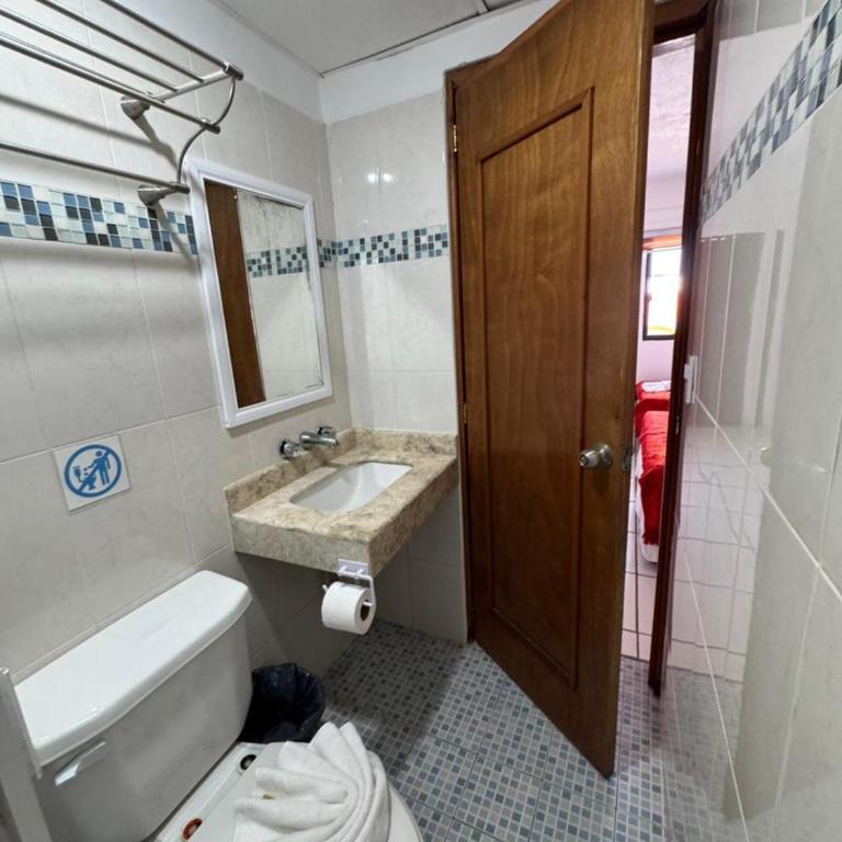 Calma Chicha Rooms - Triple Room with Balcony - 4